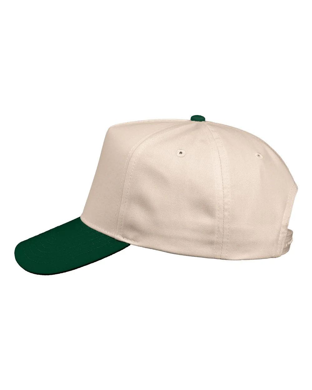 Valucap-8869-Five-Panel Twill Cap - Image 26