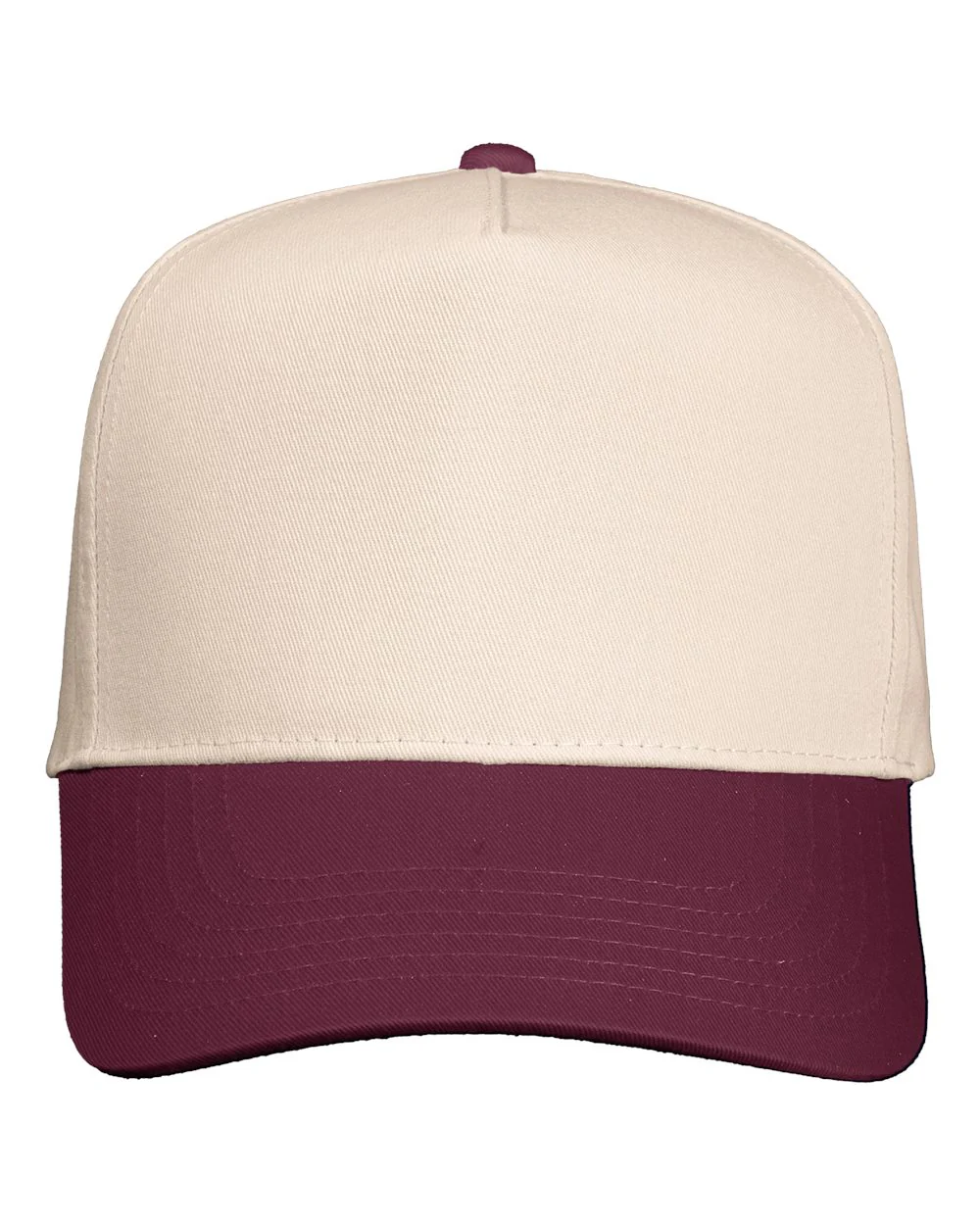 Valucap-8869-Five-Panel Twill Cap - Image 30