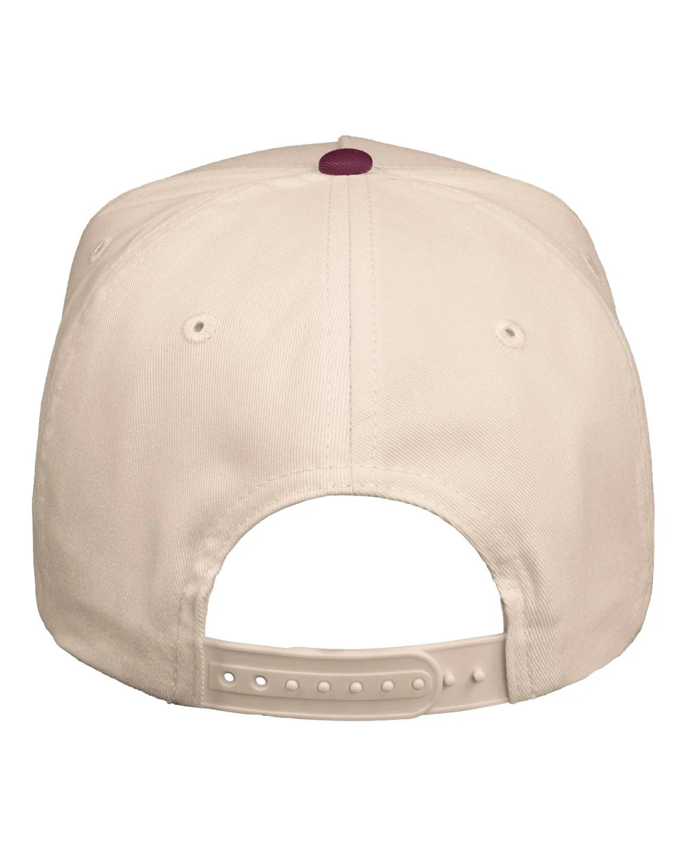Valucap-8869-Five-Panel Twill Cap - Image 31