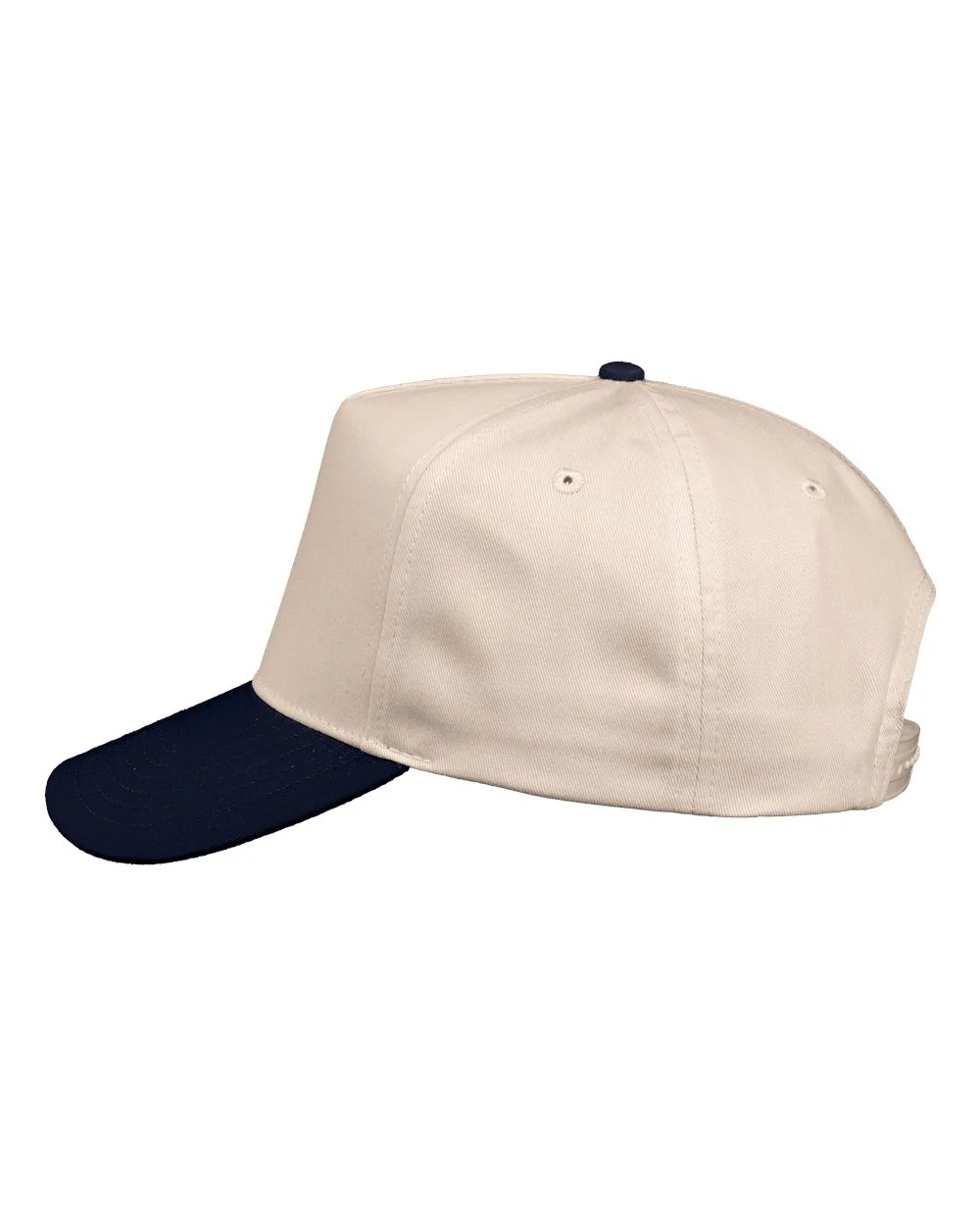 Valucap-8869-Five-Panel Twill Cap - Image 35