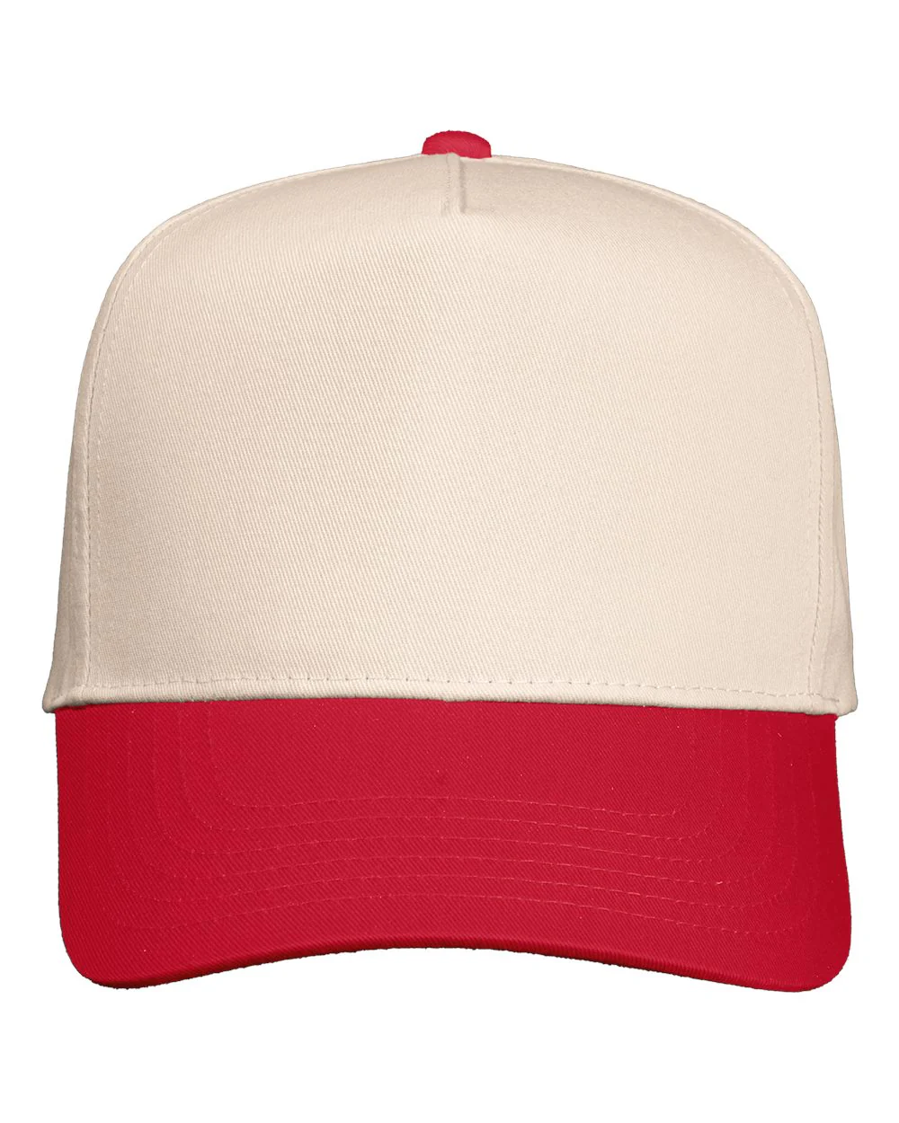 Valucap-8869-Five-Panel Twill Cap - Image 36