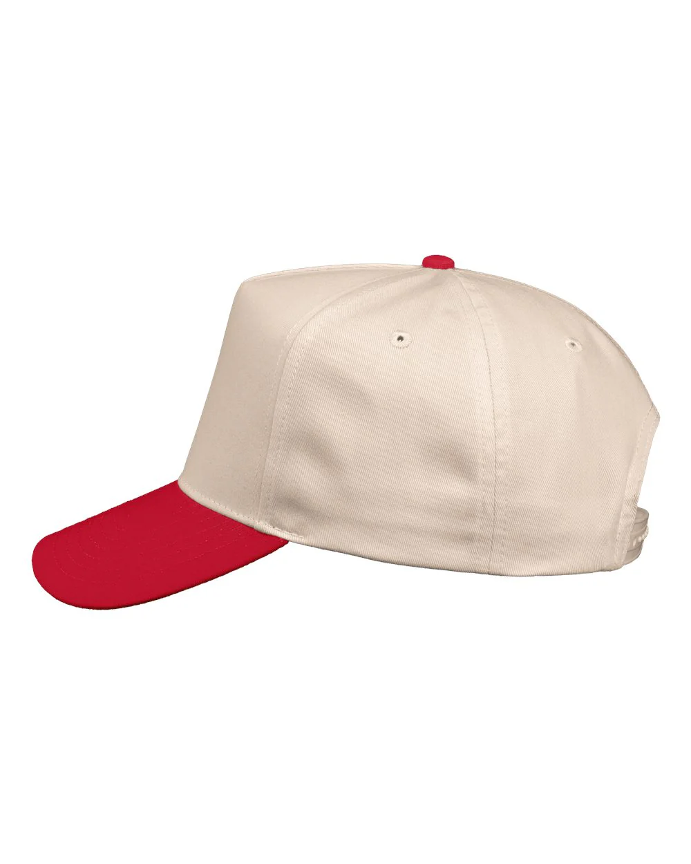 Valucap-8869-Five-Panel Twill Cap - Image 38