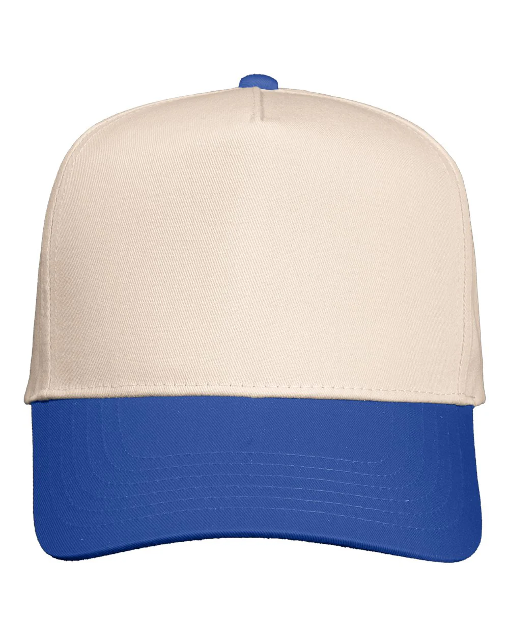 Valucap-8869-Five-Panel Twill Cap - Image 39