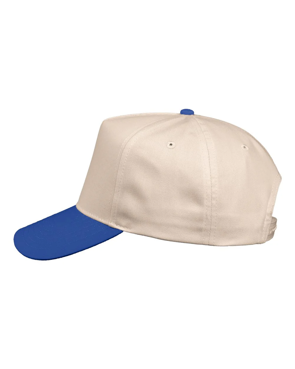 Valucap-8869-Five-Panel Twill Cap - Image 41