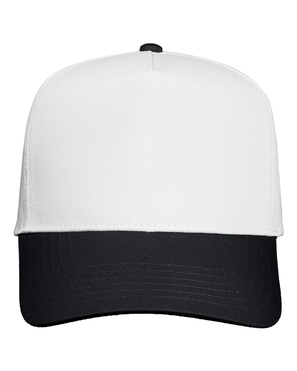Valucap-8869-Five-Panel Twill Cap - Image 48