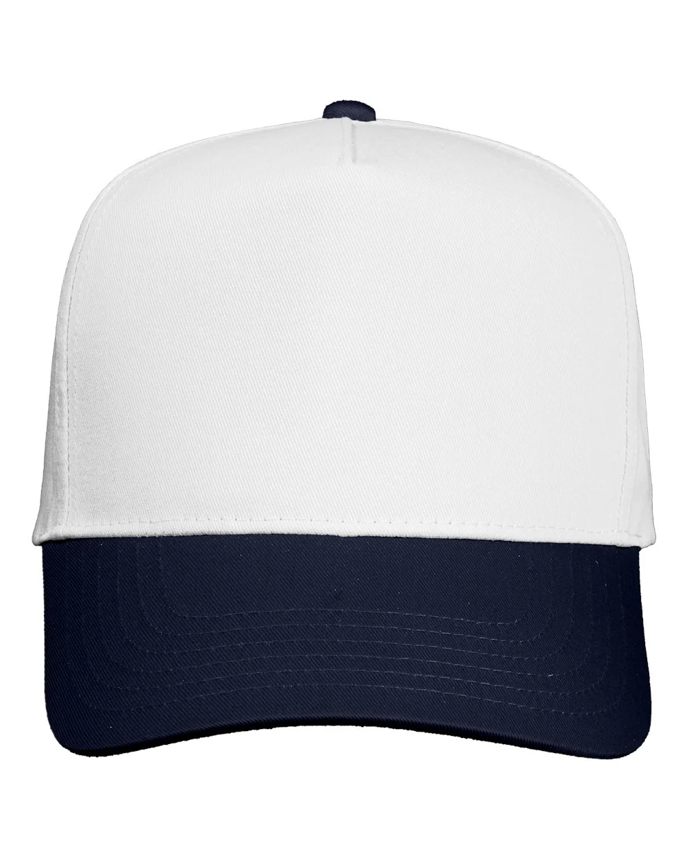 Valucap-8869-Five-Panel Twill Cap - Image 54