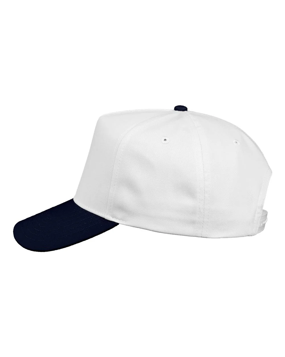 Valucap-8869-Five-Panel Twill Cap - Image 56