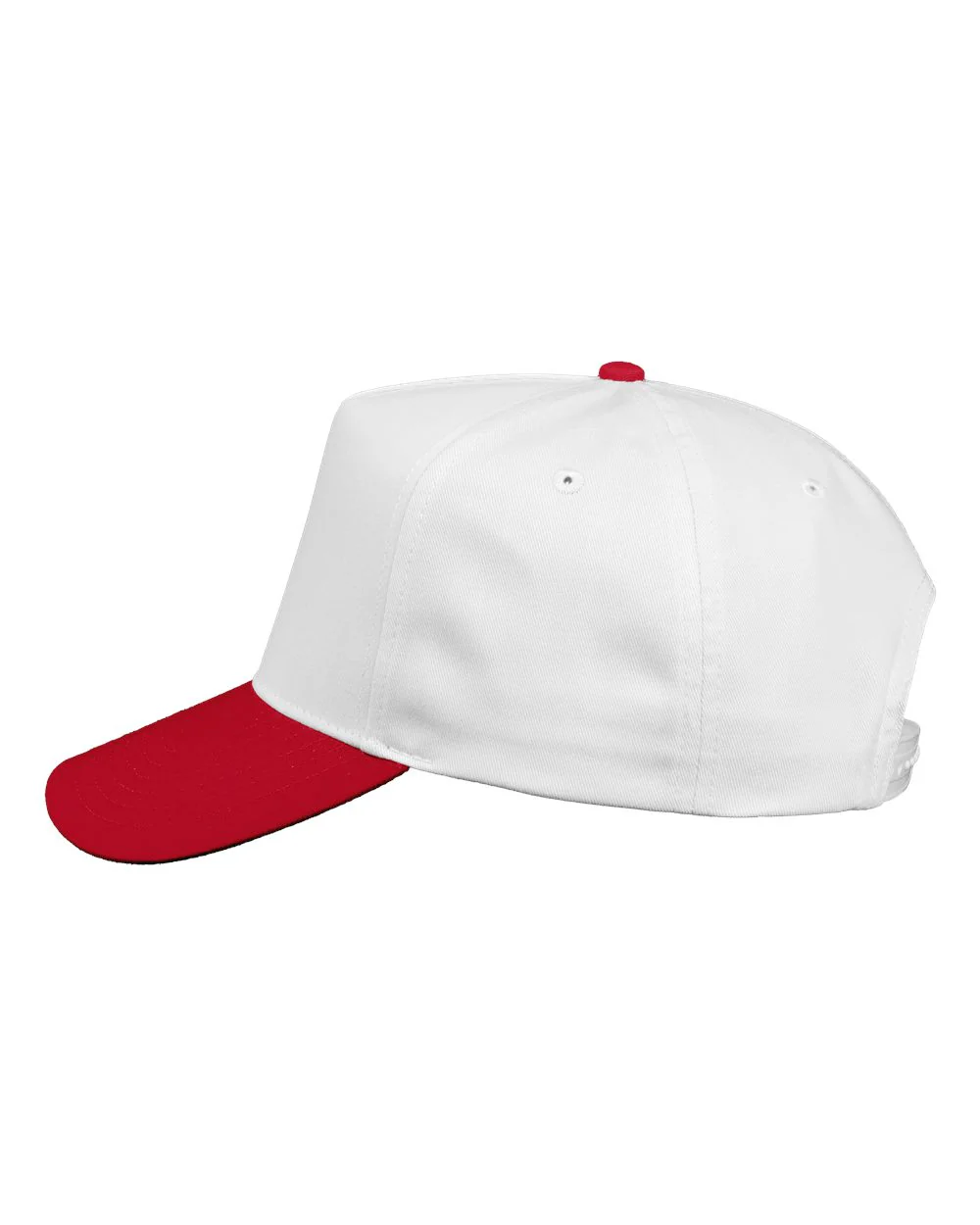 Valucap-8869-Five-Panel Twill Cap - Image 59
