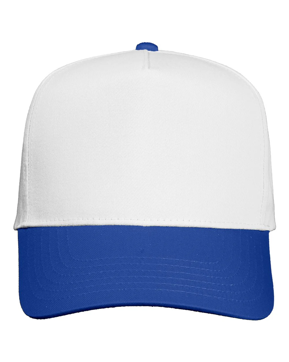 Valucap-8869-Five-Panel Twill Cap - Image 60