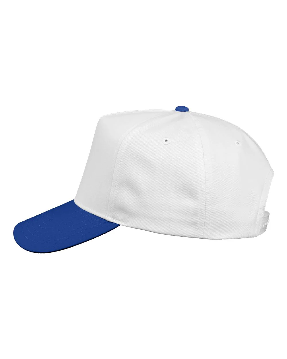 Valucap-8869-Five-Panel Twill Cap - Image 62