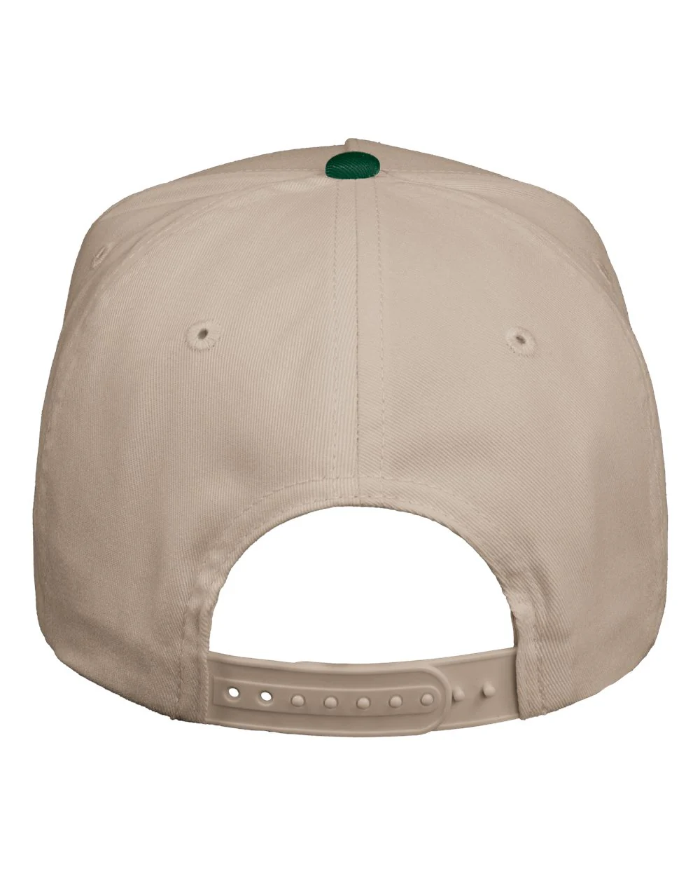 Valucap-8869-Five-Panel Twill Cap - Image 7