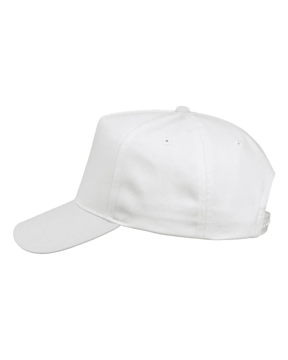 Valucap-8869-Five-Panel Twill Cap - Image 76