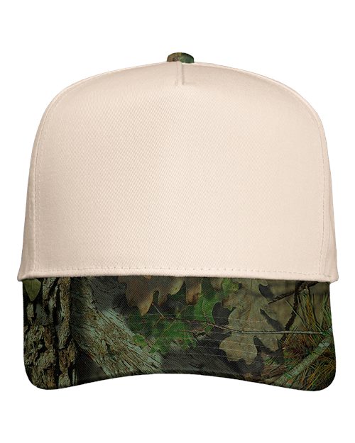 Valucap-8869-Five-Panel Twill Cap - Image 81