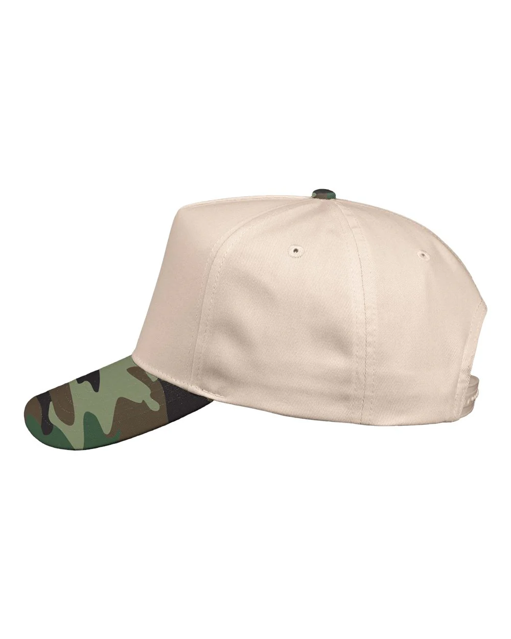 Valucap-8869-Five-Panel Twill Cap - Image 84