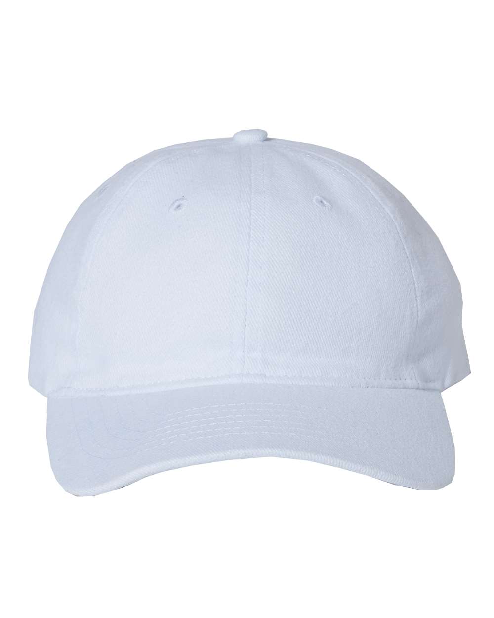 Valucap-9610-Heavy Brushed Twill Unstructured Cap - Image 11