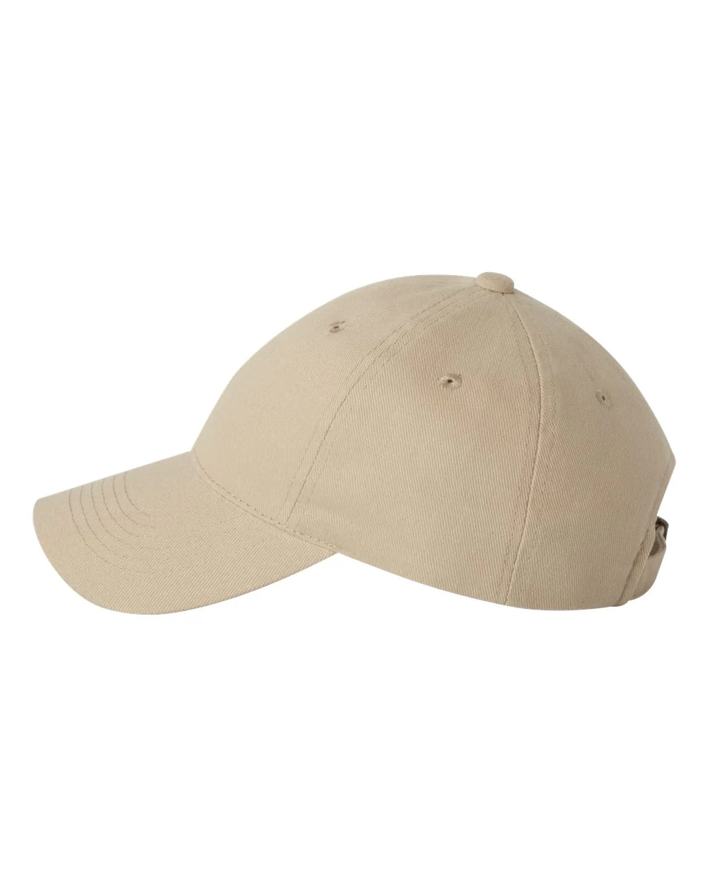Valucap-9610-Heavy Brushed Twill Unstructured Cap - Image 7