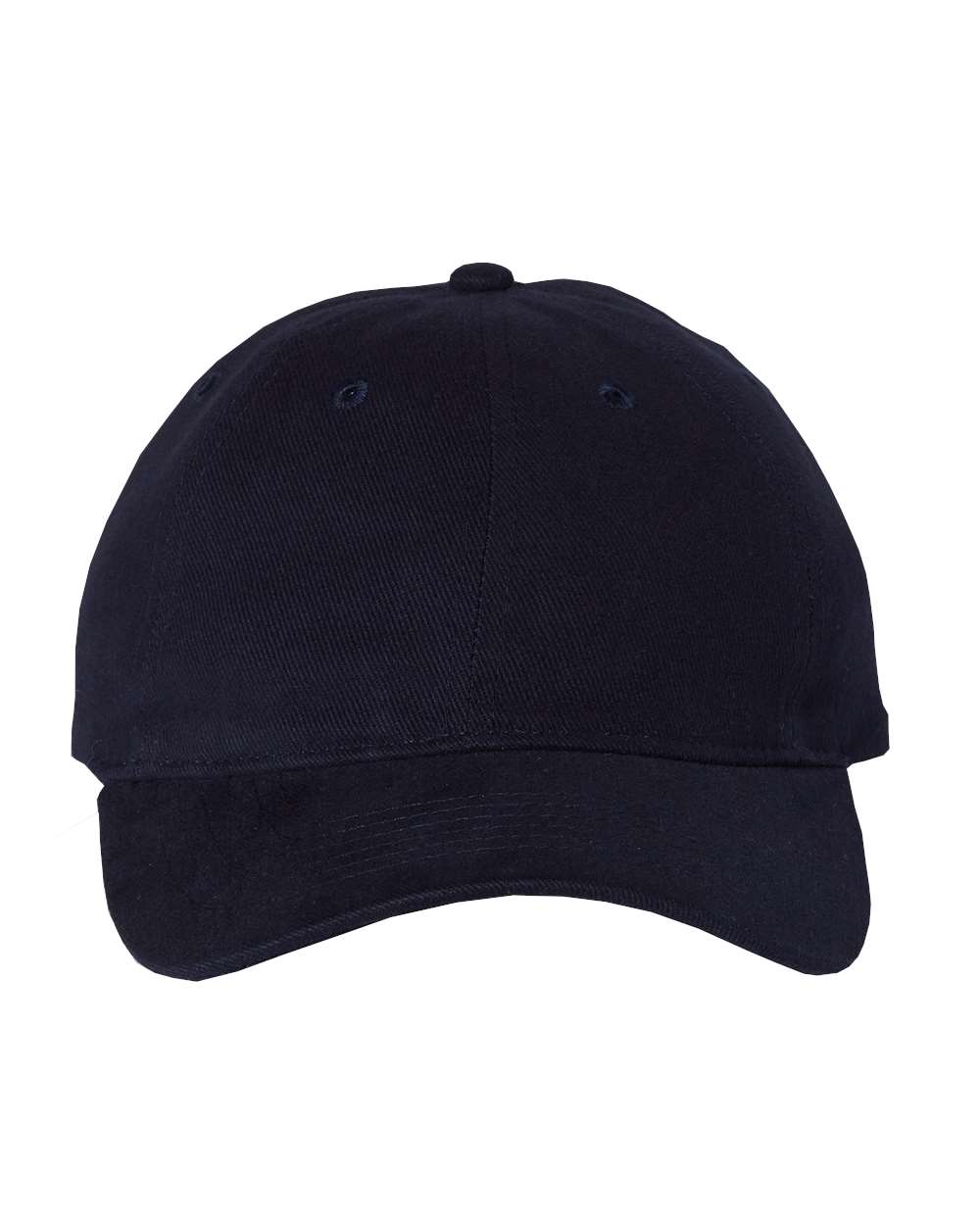 Valucap-9610-Heavy Brushed Twill Unstructured Cap - Image 8