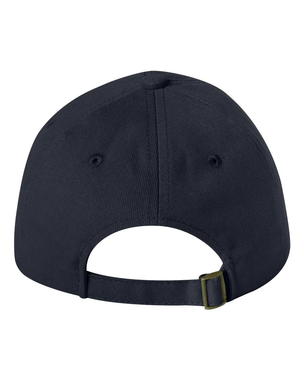 Valucap-9610-Heavy Brushed Twill Unstructured Cap - Image 9