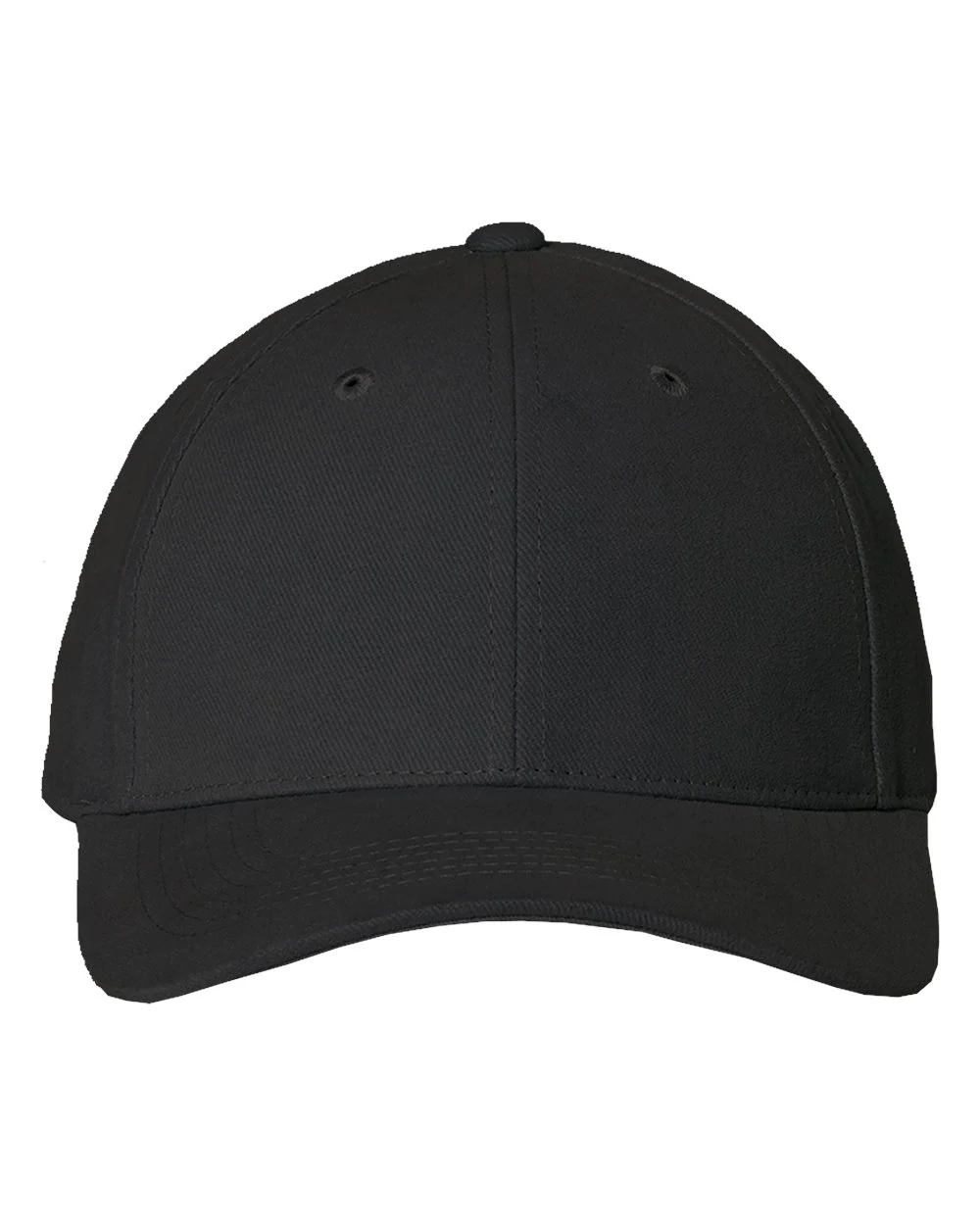 Valucap-9910-Heavy Brushed Twill Structured Cap - Image 4