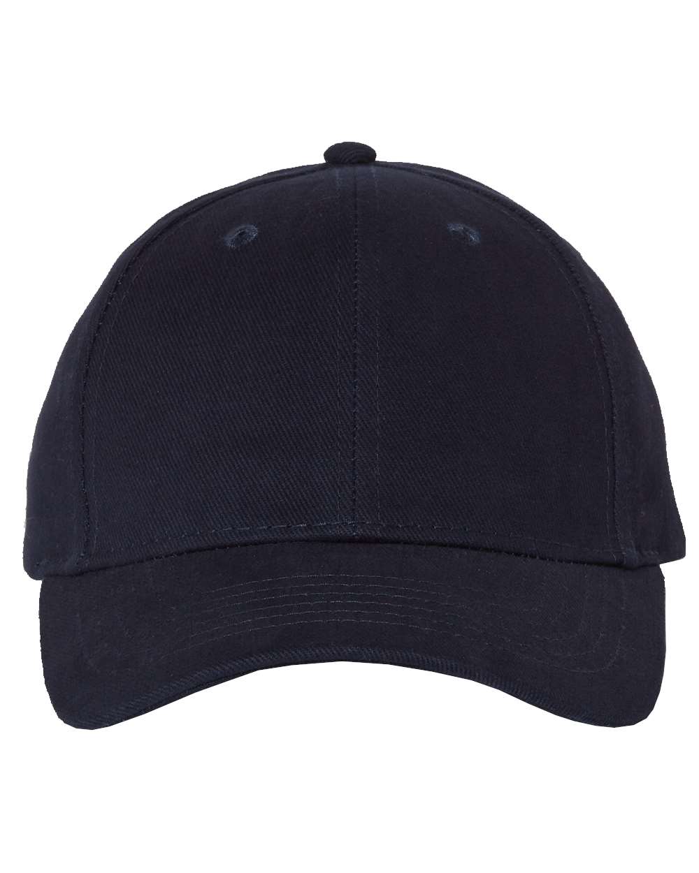 Valucap-9910-Heavy Brushed Twill Structured Cap - Image 5