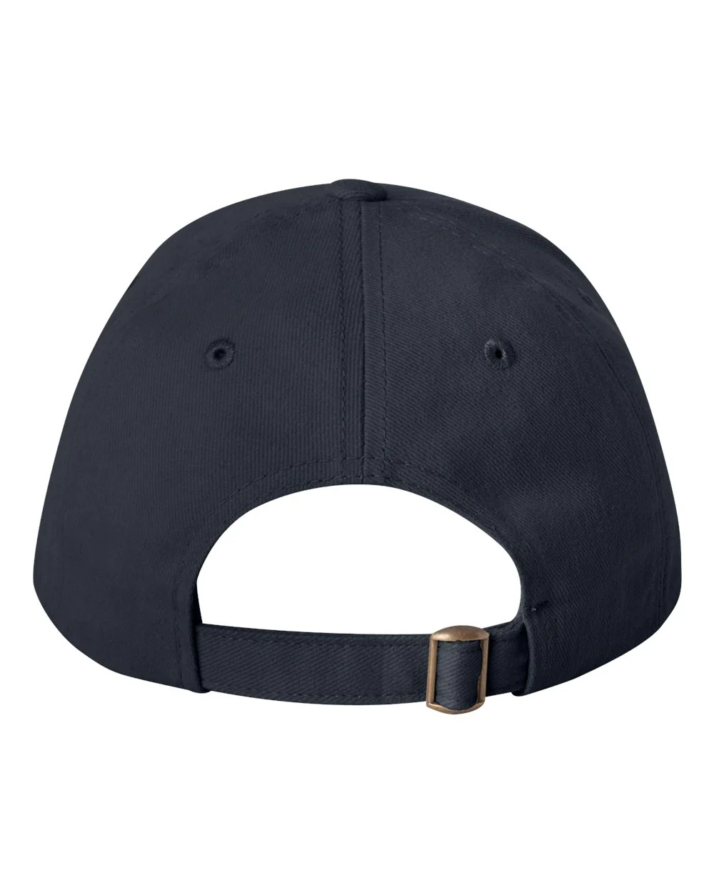 Valucap-9910-Heavy Brushed Twill Structured Cap - Image 6