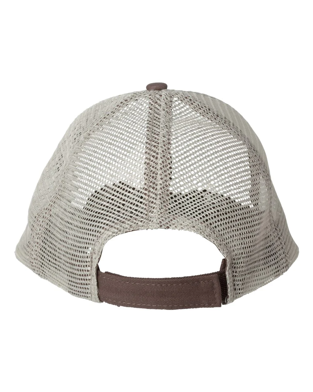 Valucap-AH80-Bio-Washed Trucker Cap - Image 11