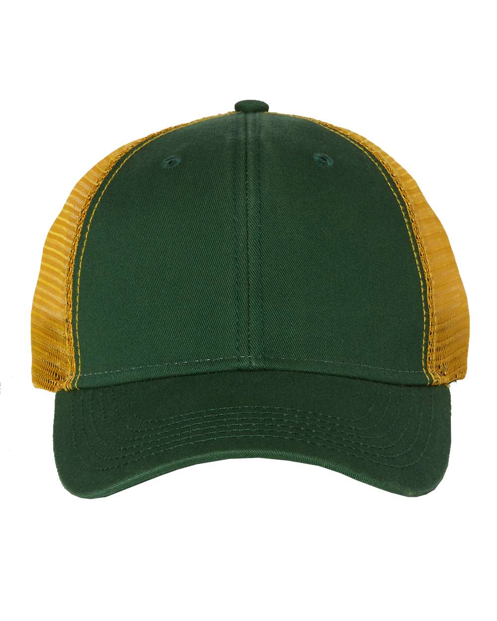 Valucap-AH80-Bio-Washed Trucker Cap - Image 13