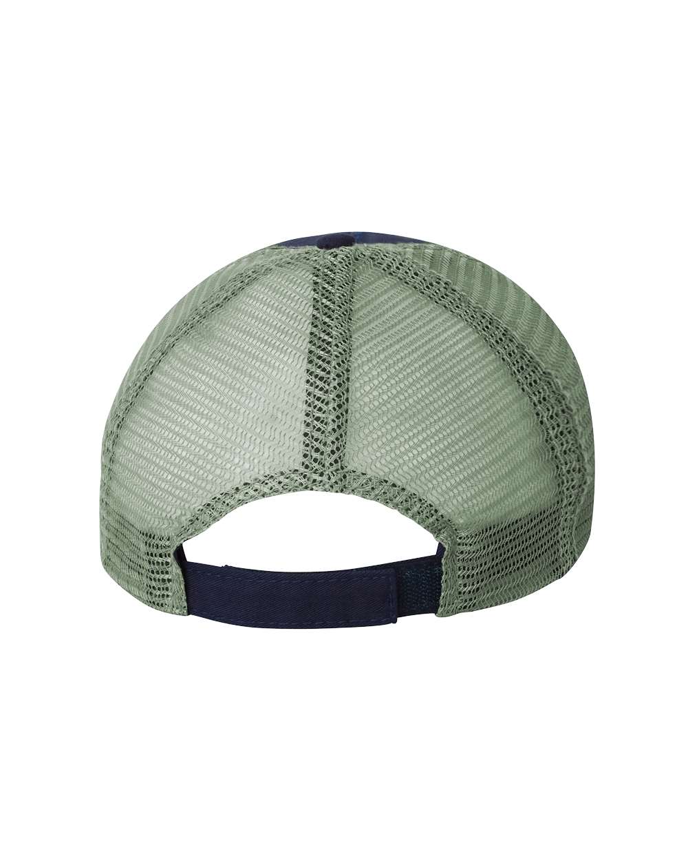Valucap-AH80-Bio-Washed Trucker Cap - Image 17