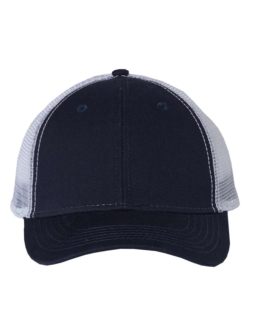 Valucap-AH80-Bio-Washed Trucker Cap - Image 19