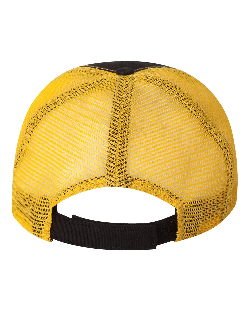 Valucap-AH80-Bio-Washed Trucker Cap - Image 2