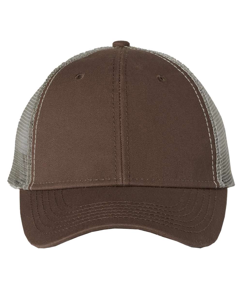 Valucap-AH80-Bio-Washed Trucker Cap - Image 22