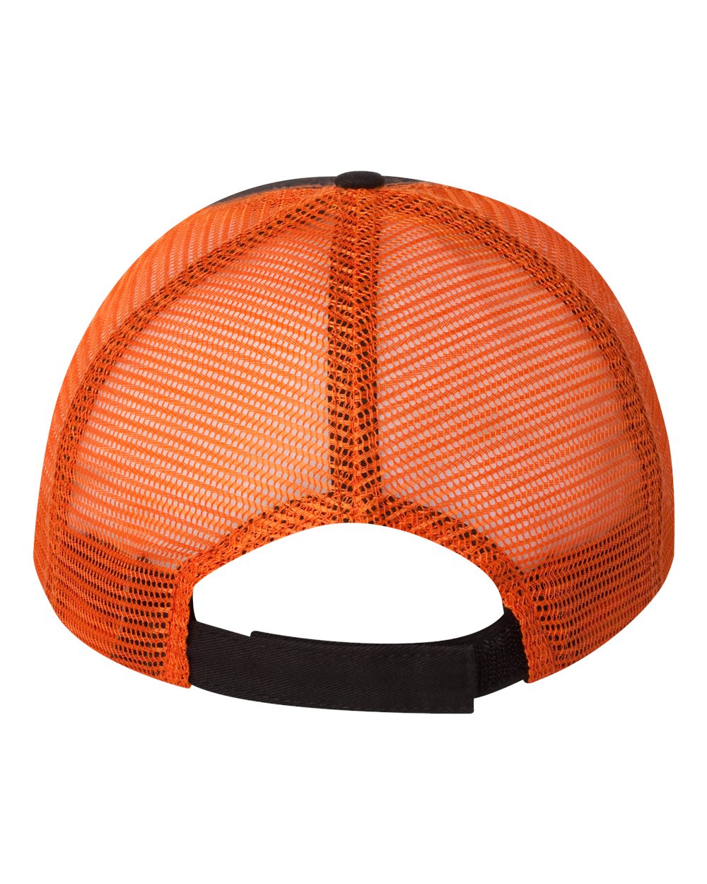 Valucap-AH80-Bio-Washed Trucker Cap - Image 5