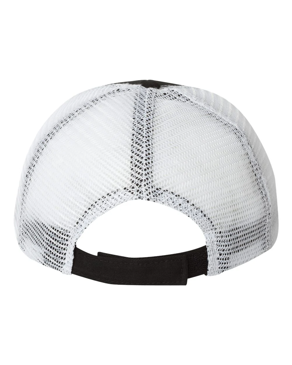 Valucap-AH80-Bio-Washed Trucker Cap - Image 8
