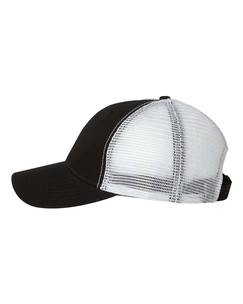 Valucap-AH80-Bio-Washed Trucker Cap - Image 9