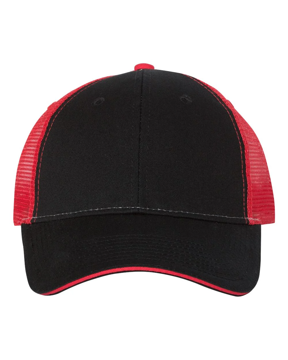 Valucap-S102-Sandwich Trucker Cap - Image 11