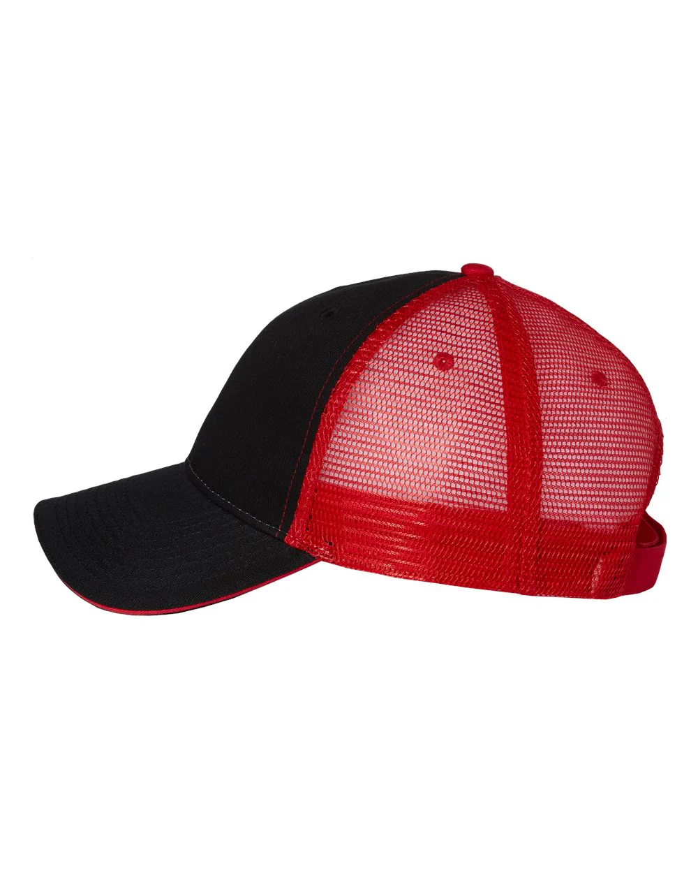 Valucap-S102-Sandwich Trucker Cap - Image 13