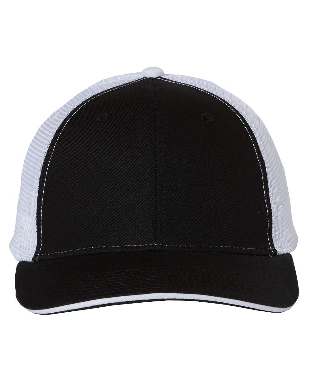 Valucap-S102-Sandwich Trucker Cap - Image 14