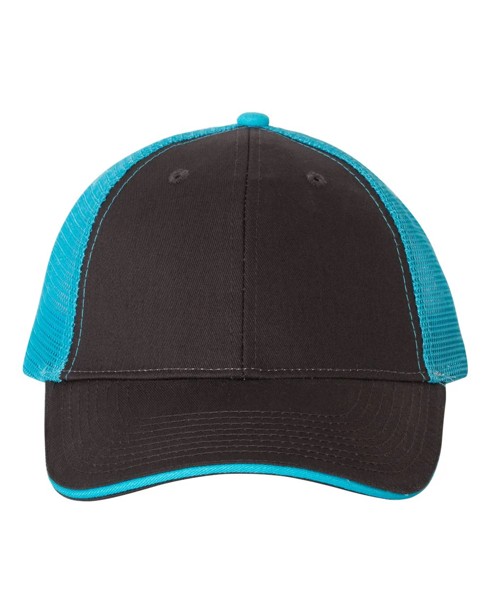 Valucap-S102-Sandwich Trucker Cap - Image 23