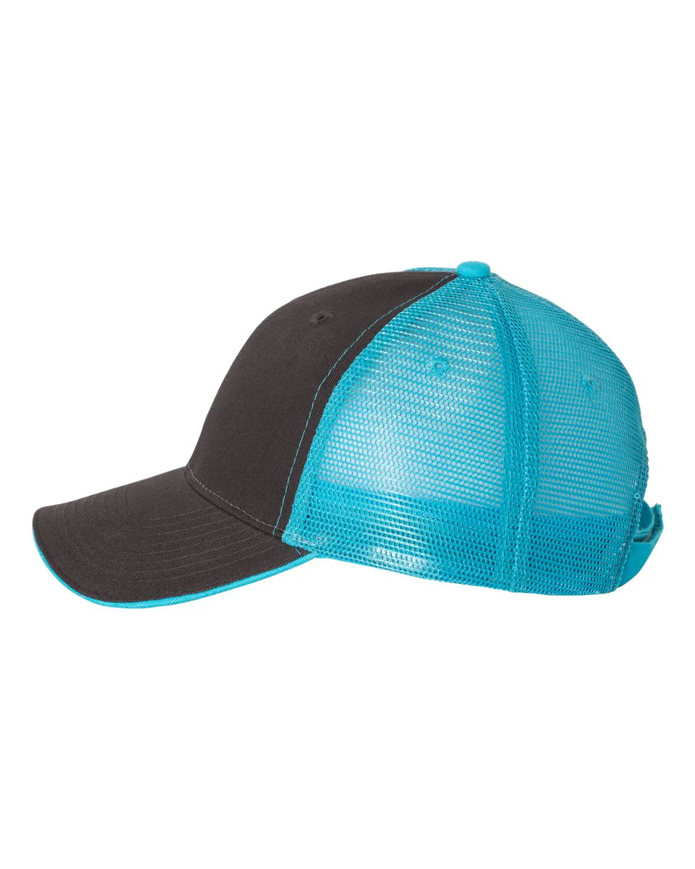 Valucap-S102-Sandwich Trucker Cap - Image 25