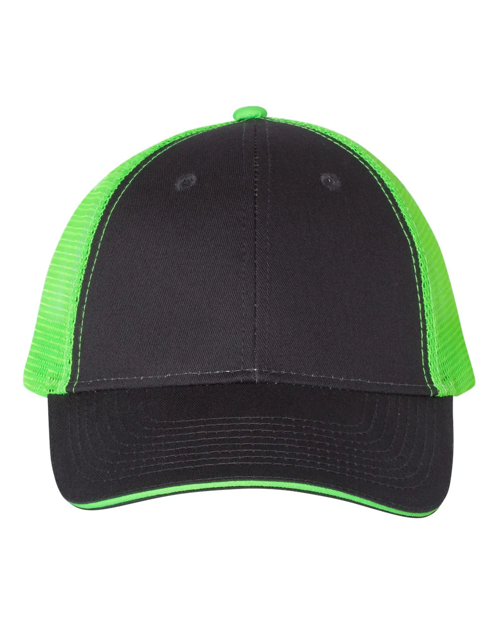 Valucap-S102-Sandwich Trucker Cap - Image 26