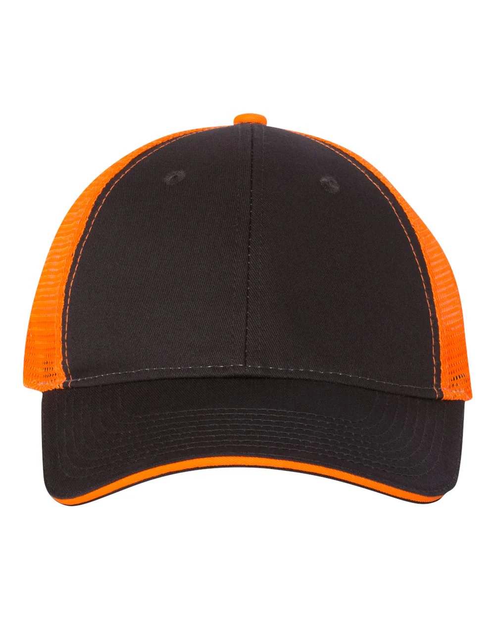 Valucap-S102-Sandwich Trucker Cap - Image 29