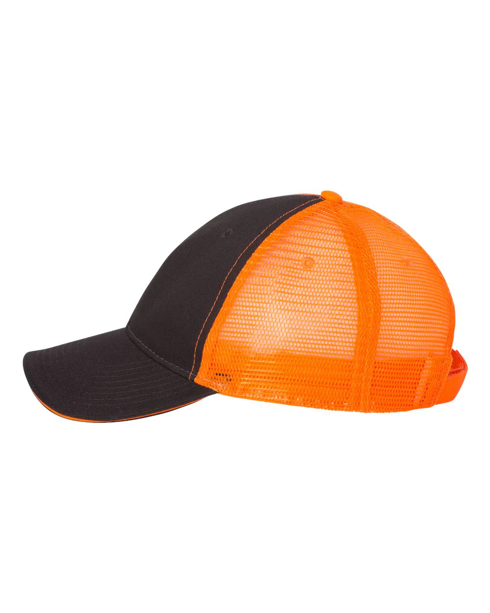 Valucap-S102-Sandwich Trucker Cap - Image 31