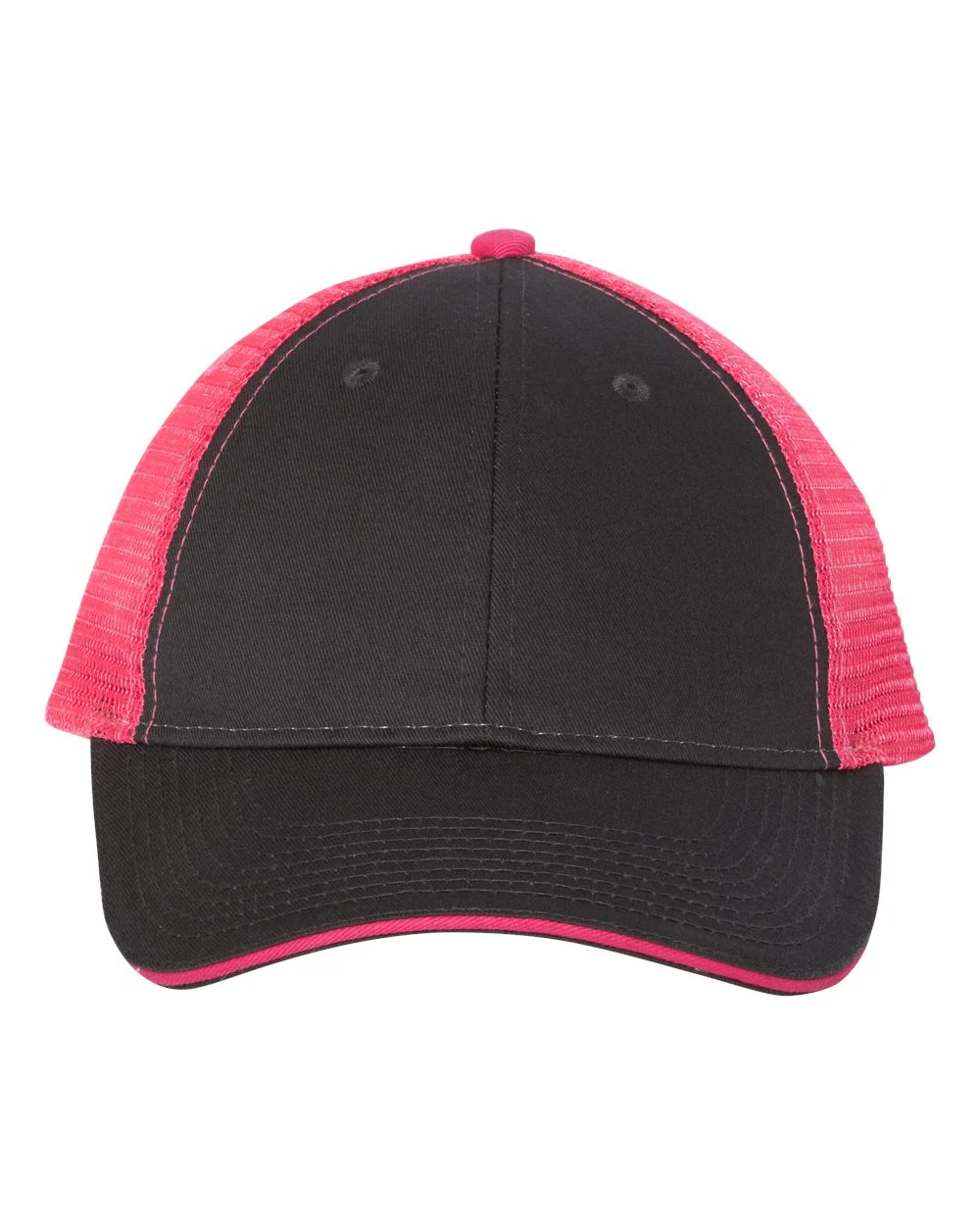 Valucap-S102-Sandwich Trucker Cap - Image 32