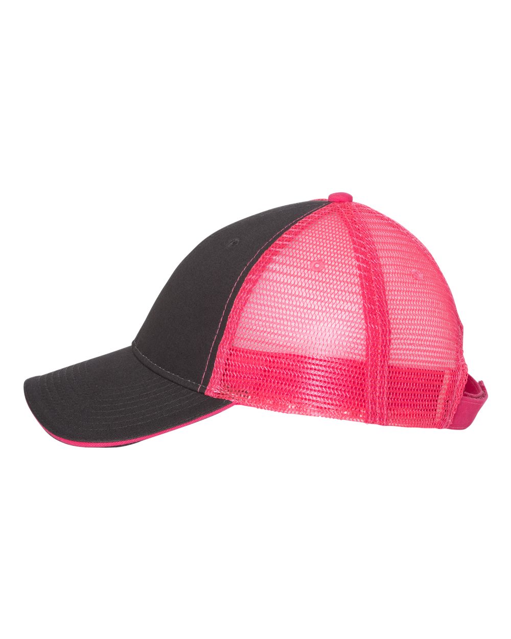 Valucap-S102-Sandwich Trucker Cap - Image 34