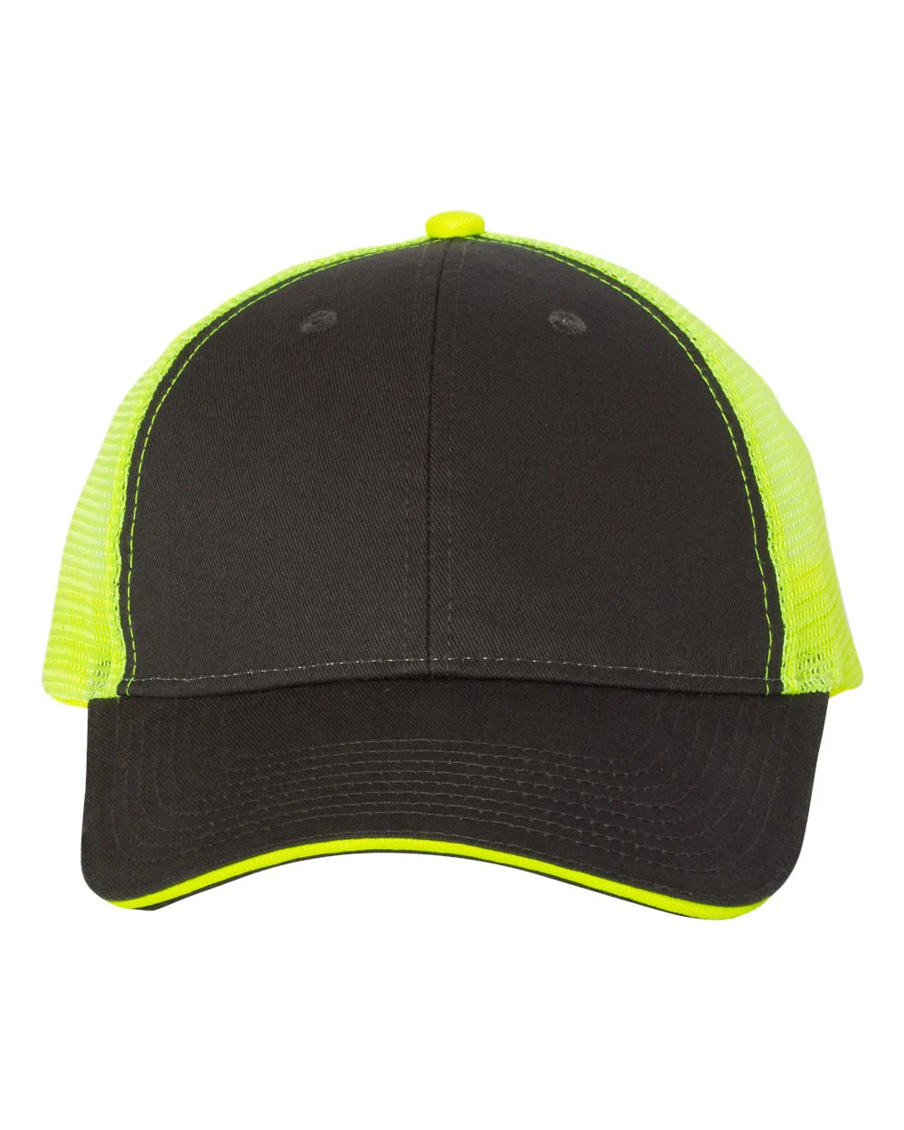 Valucap-S102-Sandwich Trucker Cap - Image 35