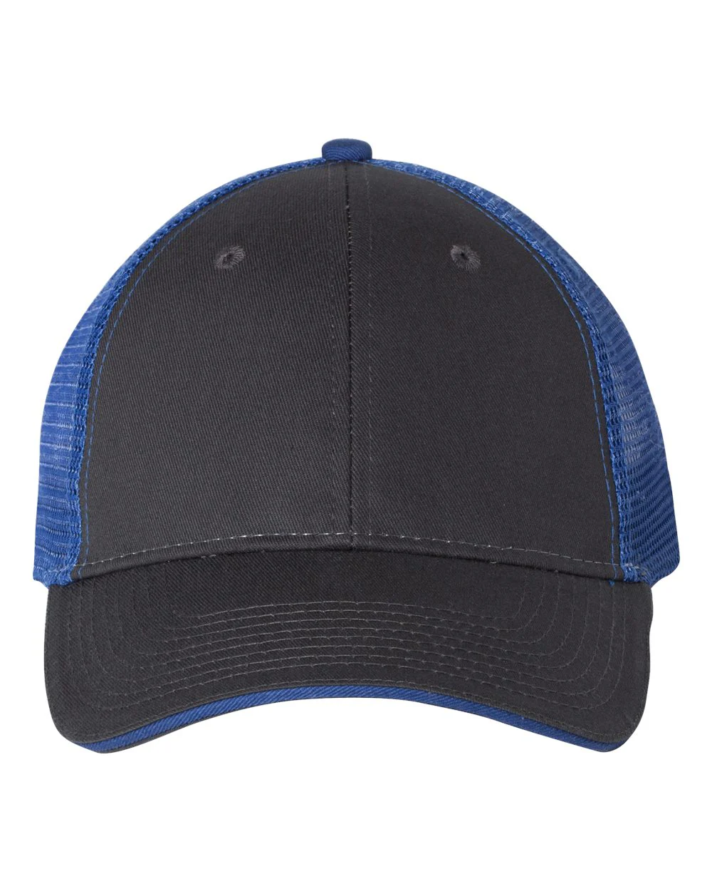 Valucap-S102-Sandwich Trucker Cap - Image 38