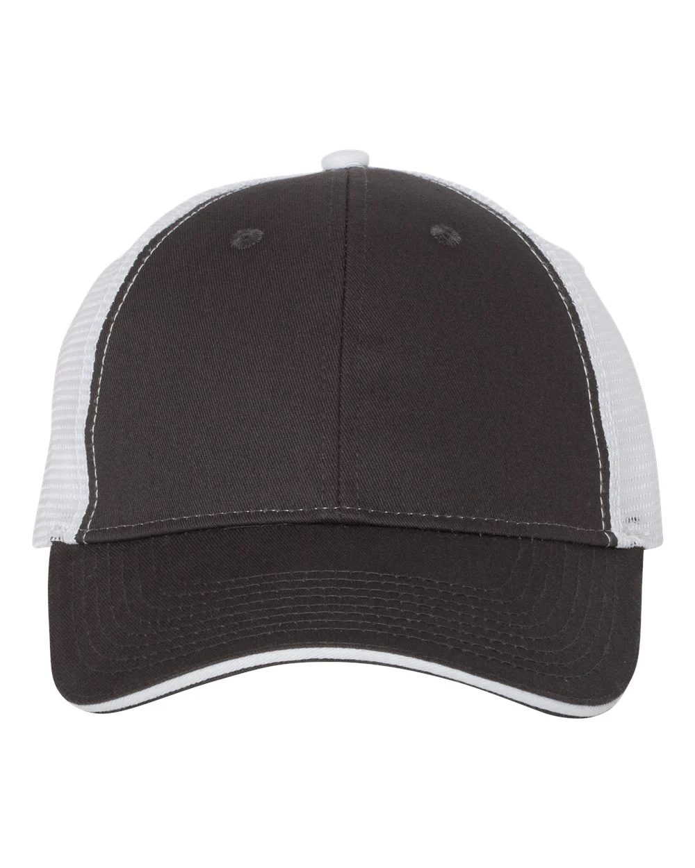 Valucap-S102-Sandwich Trucker Cap - Image 41