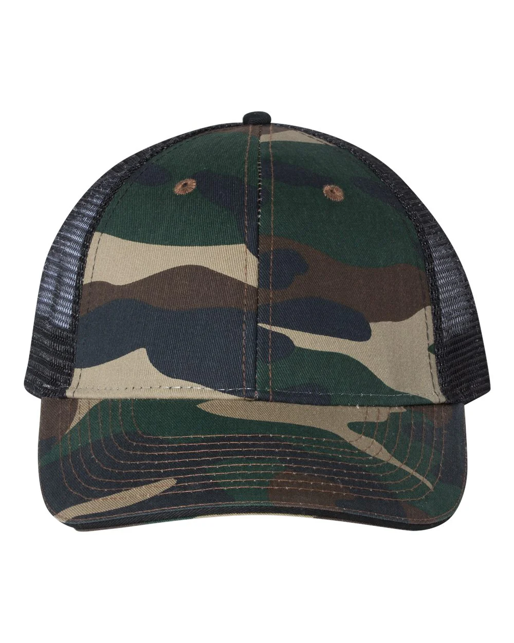Valucap-S102-Sandwich Trucker Cap - Image 44