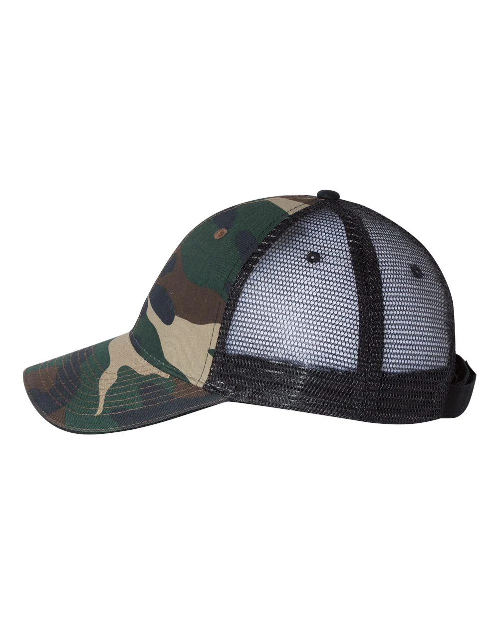 Valucap-S102-Sandwich Trucker Cap - Image 46