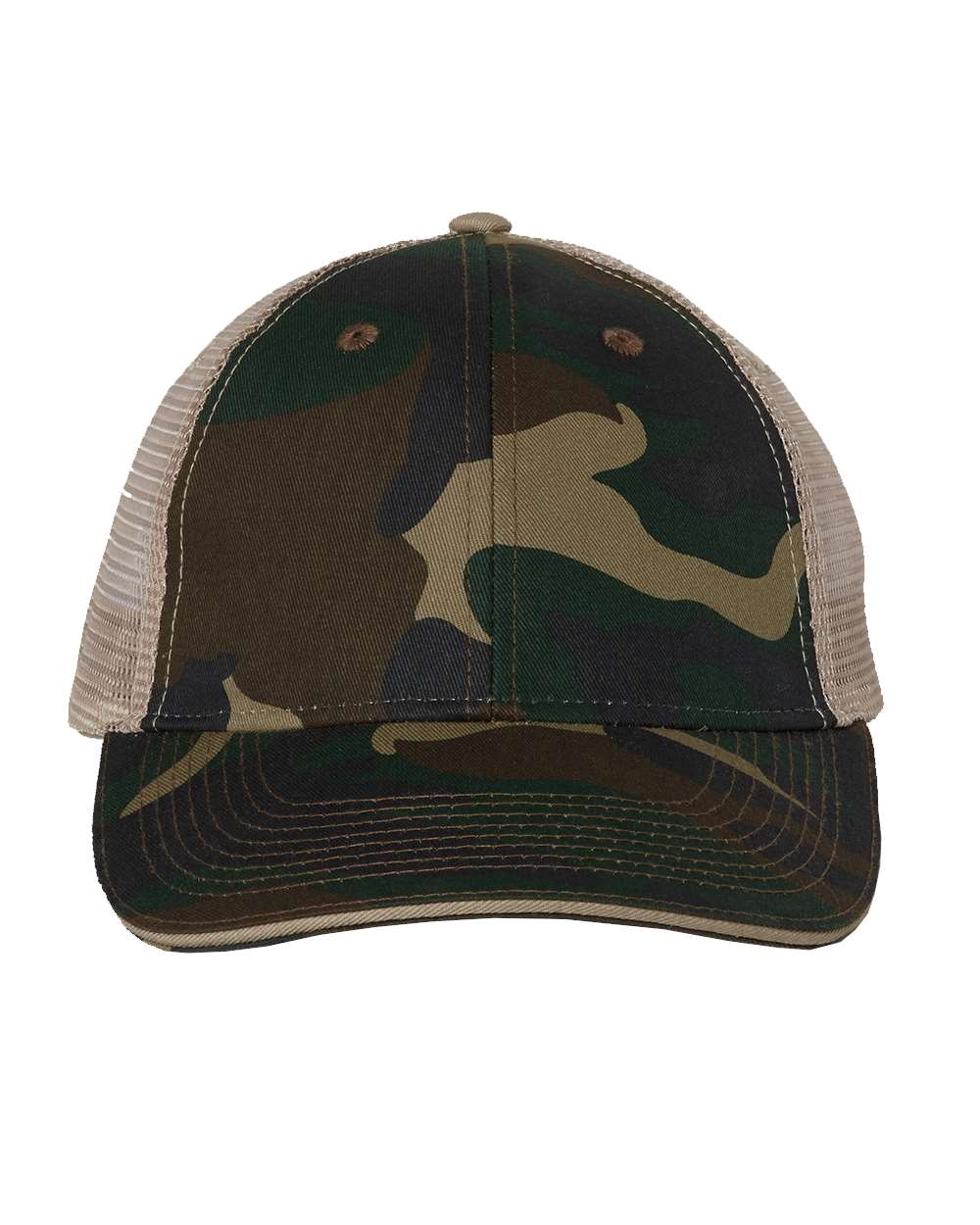 Valucap-S102-Sandwich Trucker Cap - Image 47